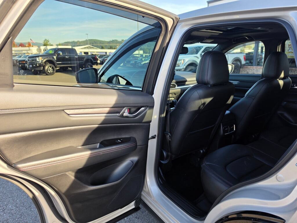 Used 2024 MAZDA CX-5 2.5 Turbo w/ Premium Package AWD/4WD image 11
