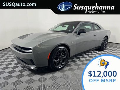 New 2025 Dodge Charger R/T w/ Quick Order Package 25M R/T