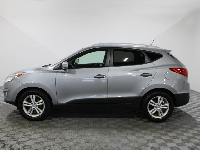 Used 2013 Hyundai Tucson GLS FWD image 3