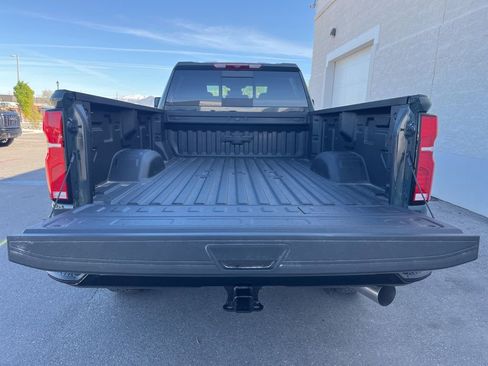 New 2026 Chevrolet Silverado 3500 LTZ w/ Trail Boss Package image 32