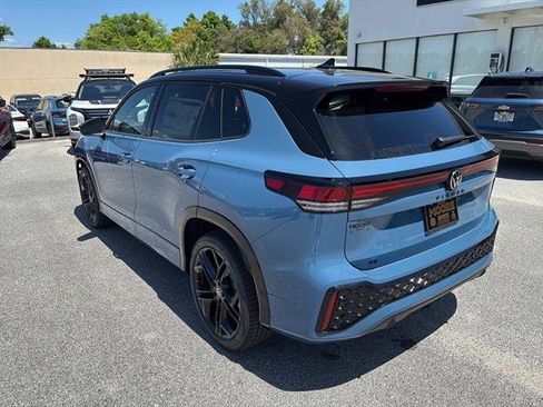 New 2026 Volkswagen Tiguan SE R-Line FWD image 6