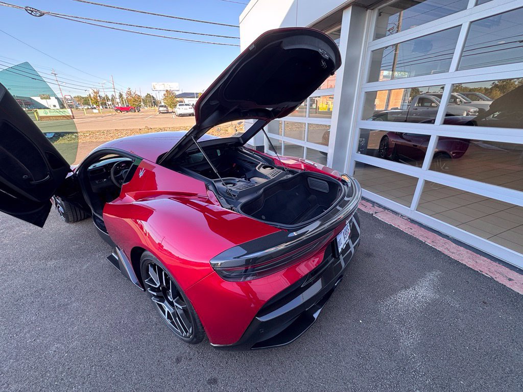 Used 2022 Maserati MC20 Coupe RWD image 27