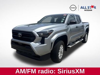 Used 2024 Toyota Tacoma SR