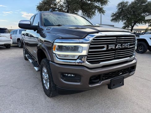 Used 2021 RAM 2500 Laramie AWD/4WD image 1
