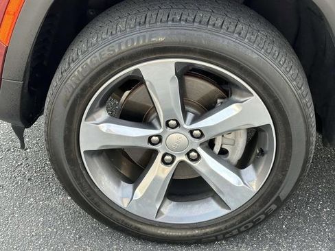 Certified 2021 Jeep Grand Cherokee L Limited image 9