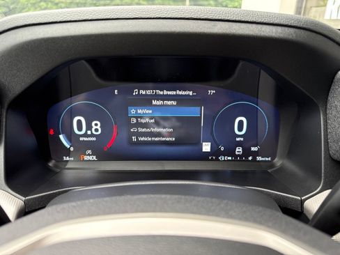 New 2026 Ford Explorer Active AWD/4WD image 7