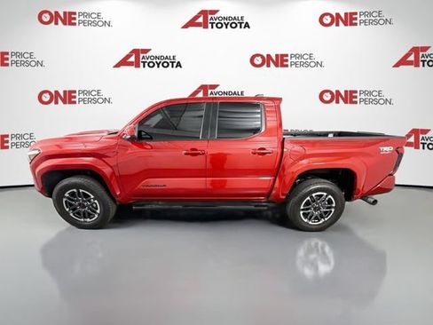 Certified 2024 Toyota Tacoma TRD Sport RWD image 5