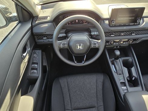 New 2025 Honda Accord SE image 24