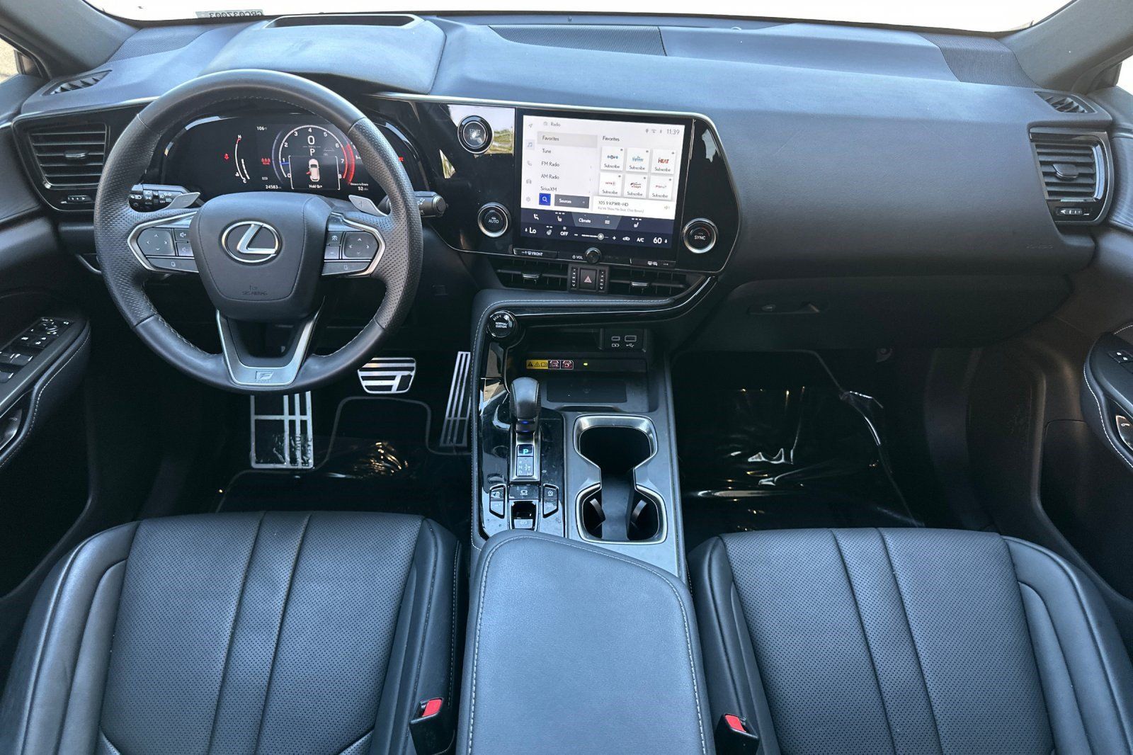 Used 2024 Lexus NX 350 F Sport AWD/4WD image 17