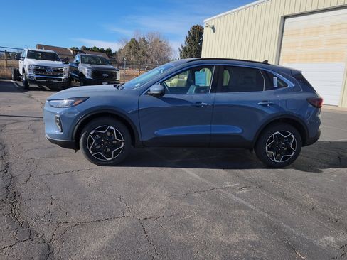 New 2026 Ford Escape Platinum w/ Equipment Group 601A image 6