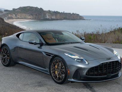 Used 2025 Aston Martin DB12 Coupe