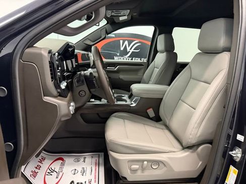 New 2026 GMC Sierra 1500 SLT w/ SLT Premium Plus Package AWD/4WD image 13