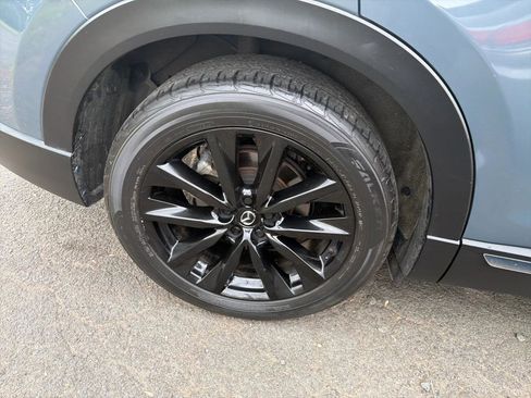 Used 2023 MAZDA CX-9 Carbon Edition AWD/4WD image 5