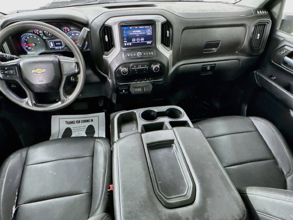 Used 2021 Chevrolet Silverado 3500 W/T w/ WT Fleet Convenience Package RWD image 23