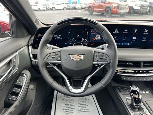 Used 2025 Cadillac CT5 Premium Luxury image 14