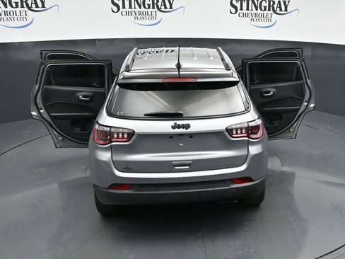 Used 2021 Jeep Compass Latitude FWD image 44