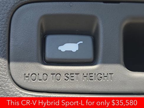 Used 2025 Honda CR-V Sport-L image 19