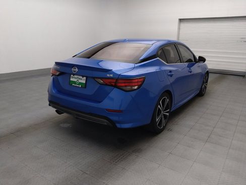 Used 2022 Nissan Sentra SR w/ Electronics Package FWD image 9