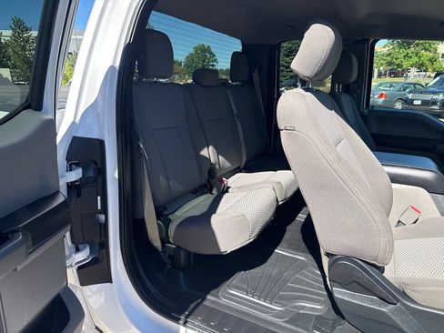 Used 2017 Ford F150 XLT w/ Equipment Group 301A Mid AWD/4WD image 19