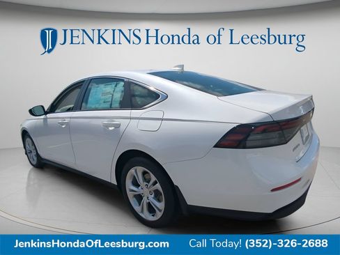 New 2026 Honda Accord LX image 9