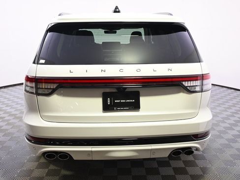 New 2026 Lincoln Aviator Reserve AWD/4WD image 5