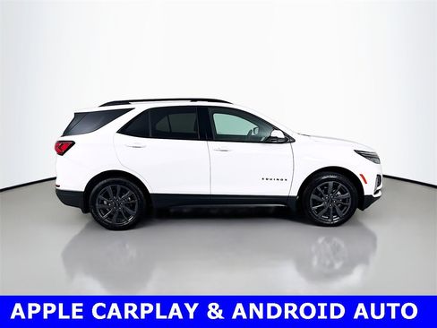 Used 2023 Chevrolet Equinox RS image 3