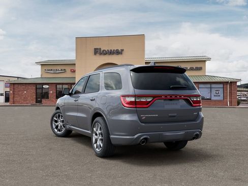 New 2026 Dodge Durango GT image 3