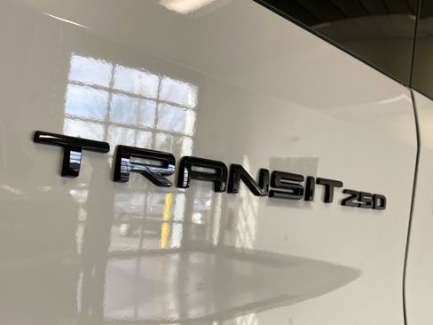 New 2026 Ford Transit 250 148 Medium Roof Extended AWD w/ Exterior Upgrade Package image 7