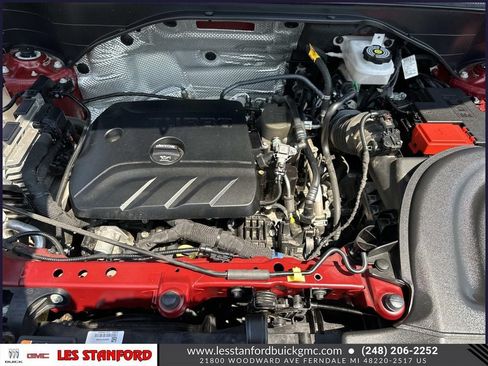 Certified 2024 Buick Encore GX Sport Touring w/ Experience Buick Package FWD image 12