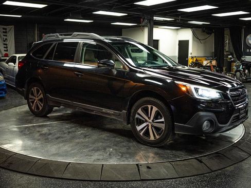 Used 2019 Subaru Outback 2.5i Limited w/ Popular Package #2 image 5