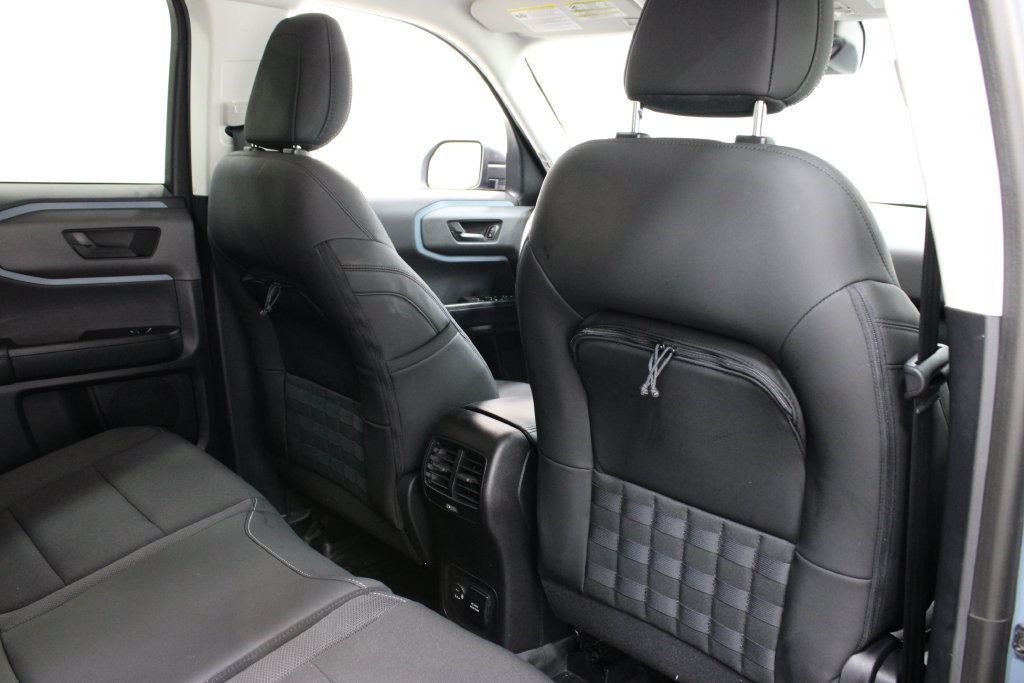 Used 2022 Ford Bronco Sport Badlands AWD/4WD image 20