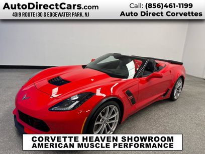 Used 2018 Chevrolet Corvette Grand Sport
