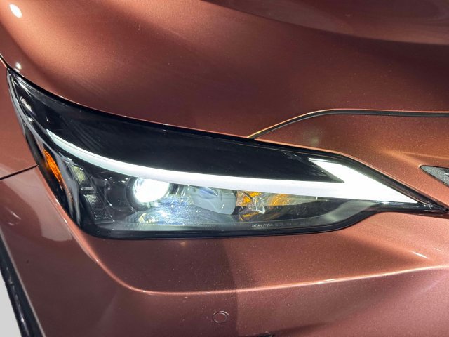 Certified 2025 Lexus NX 250 AWD w/ Accessory Package (2T) image 12