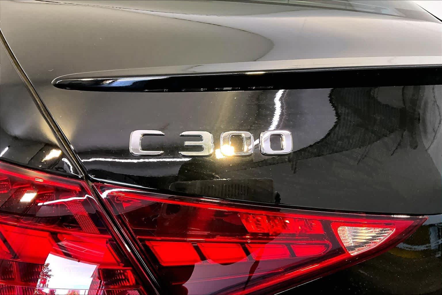 New 2026 Mercedes-Benz C 300 4MATIC Sedan image 6