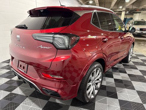 Used 2024 Buick Encore GX Avenir w/ Avenir Technology Package FWD image 12