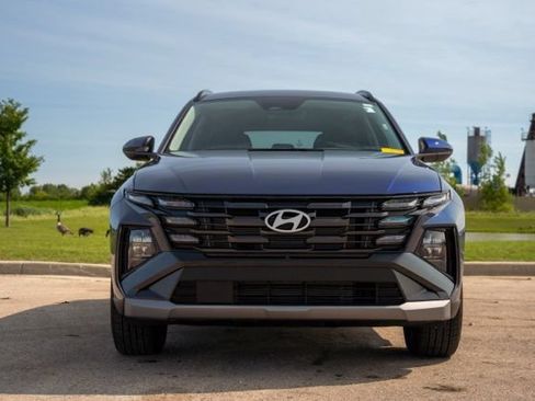 Used 2026 Hyundai Tucson SEL Plus FWD image 2