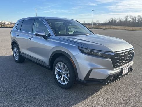 Used 2024 Honda CR-V EX image 12