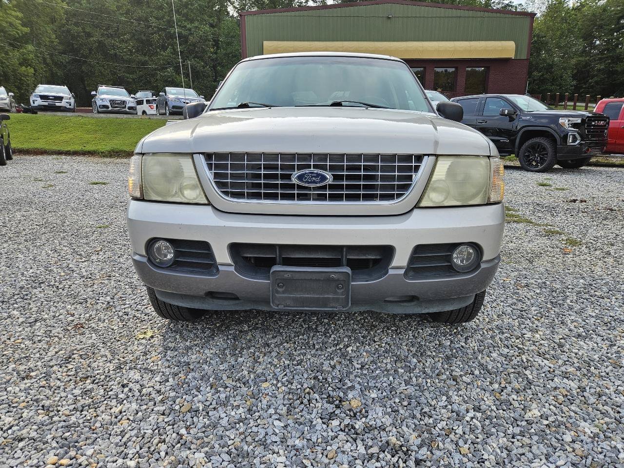 Used 2003 Ford Explorer XLT RWD image 3