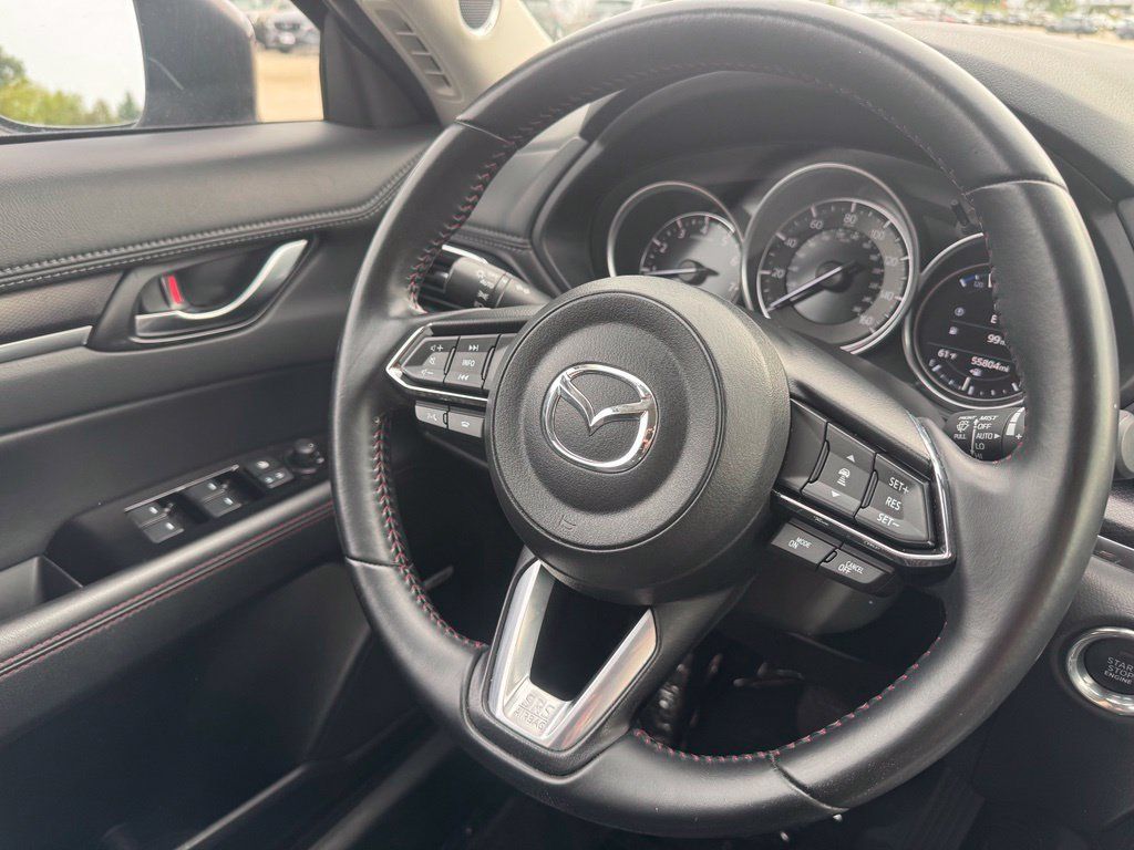 Used 2024 MAZDA CX-5 Carbon Edition AWD/4WD image 20