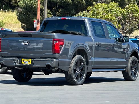 New 2026 Ford F150 STX w/ F-150 LOBO Package AWD/4WD image 11