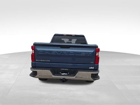 Used 2024 Chevrolet Silverado 1500 LT AWD/4WD image 4