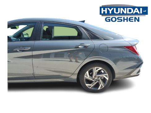 Used 2024 Hyundai Elantra SEL w/ Convenience Package FWD image 6