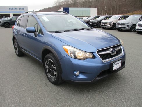 Used 2015 Subaru Crosstrek 2.0i Premium image 3
