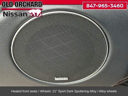 Used 2023 Genesis GV70 2.5T Sport Prestige w/ Sport Prestige Package image 13