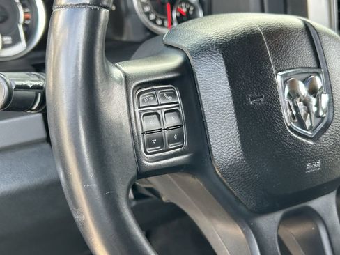 Used 2017 RAM 1500 Big Horn AWD/4WD image 25