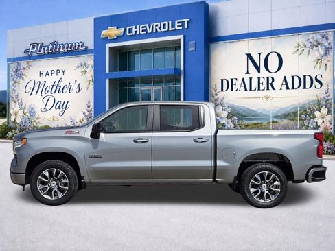 New 2026 Chevrolet Silverado 1500 RST AWD/4WD image 3