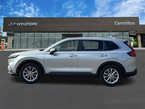 Used 2025 Honda CR-V EX-L image 8