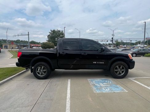 Used 2014 Nissan Titan PRO-4X AWD/4WD image 5