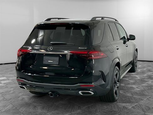 Used 2024 Mercedes-Benz GLE 350 GLE 350 image 5
