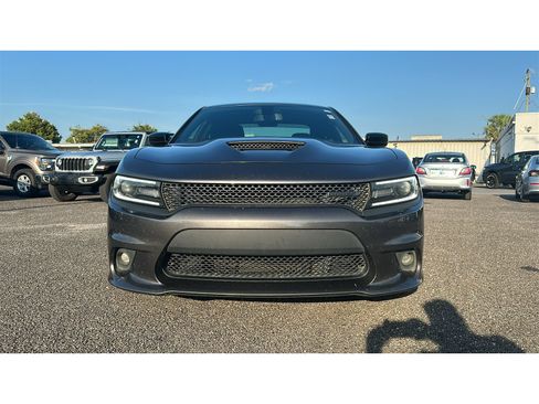 Used 2021 Dodge Charger R/T w/ Blacktop Package RWD image 8